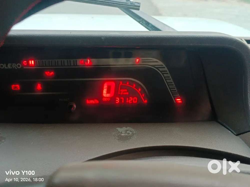 Mahindra Bolero Neo 2014 Diesel Good Condition