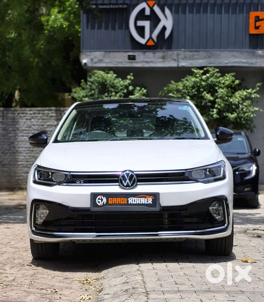 Volkswagen Virtus Gt Plus 1.5 Tsi Evo Dsg (electric Seats), 2025, Pe..