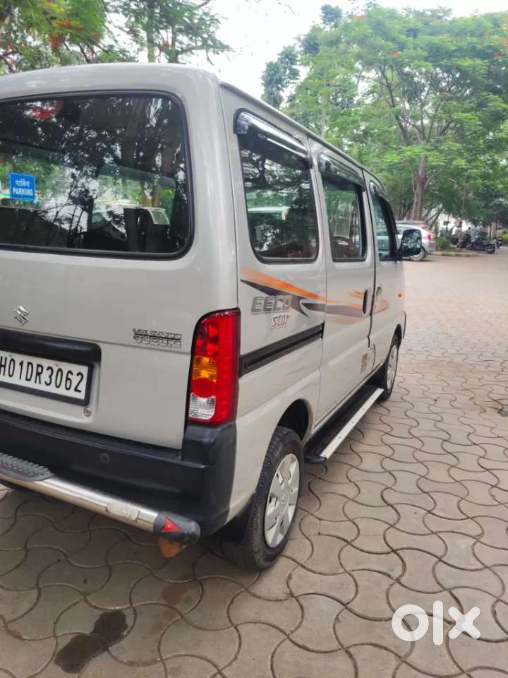 Maruti Suzuki Eeco 5 Str, 2019, Petrol
