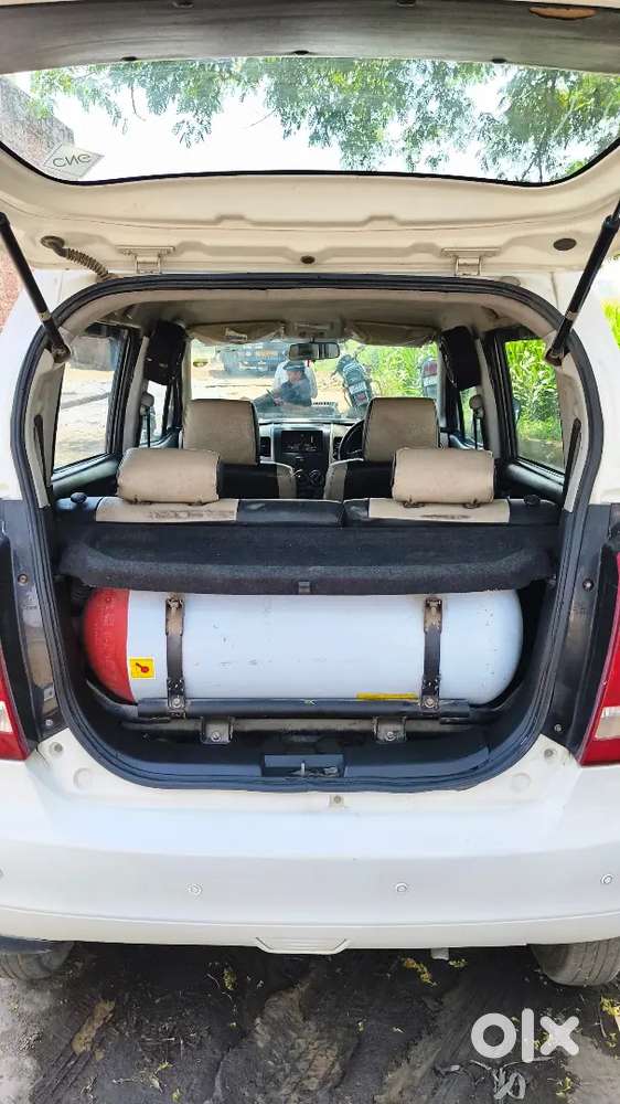 Maruti Suzuki Wagon R 1.0 2018 Cng & Hybrids Well Maintained