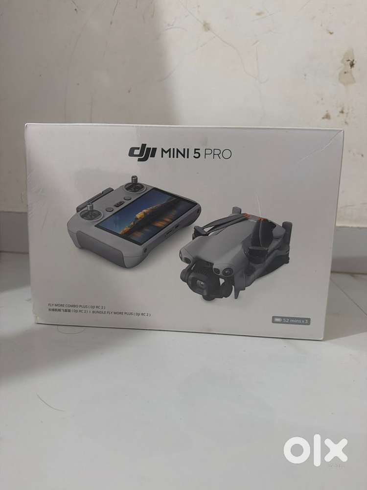 DJI Mini 5 Pro Fly More Combo