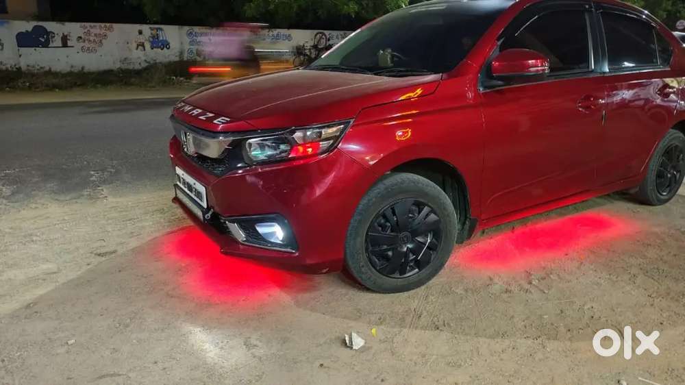 Honda Amaze 2019 Petrol Well Maintained