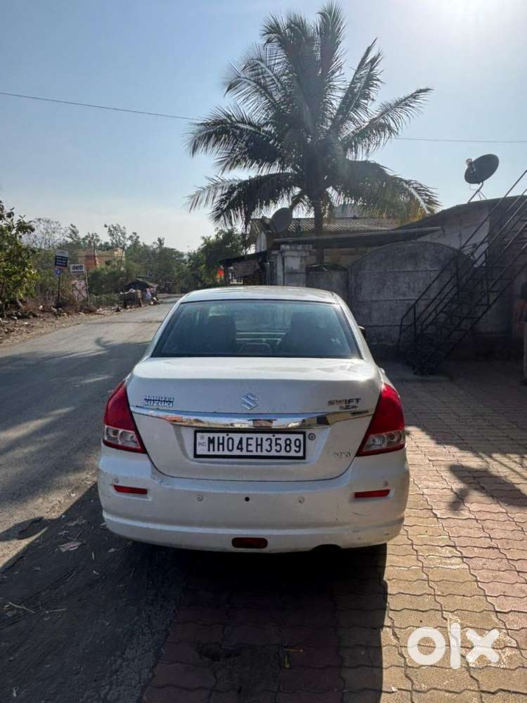Maruti Suzuki Swift Dzire