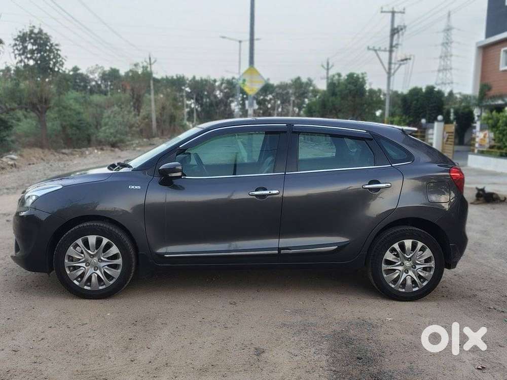 Maruti Suzuki Baleno Alpha Diesel, 2018, Diesel
