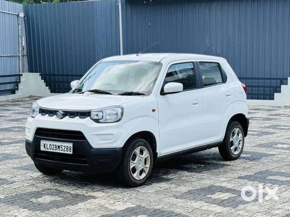 Maruti Suzuki S-presso Vxi Plus Amt, 2020, Petrol