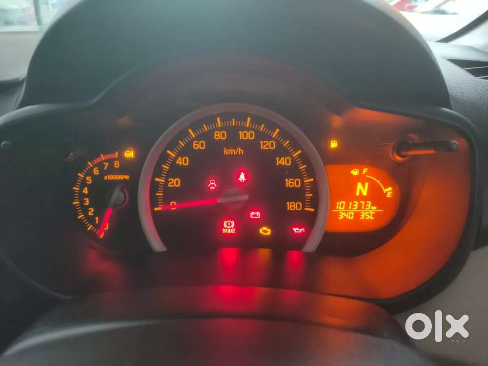 Maruti Suzuki Celerio 1.0 Vxi Amt, 2016, Petrol