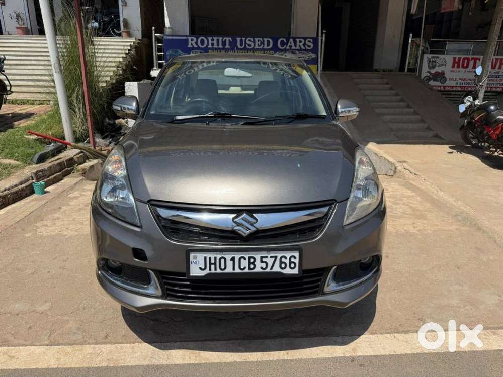 Maruti Suzuki Swift Dzire 1.2 Vxi Bsiv, 2016, Petrol