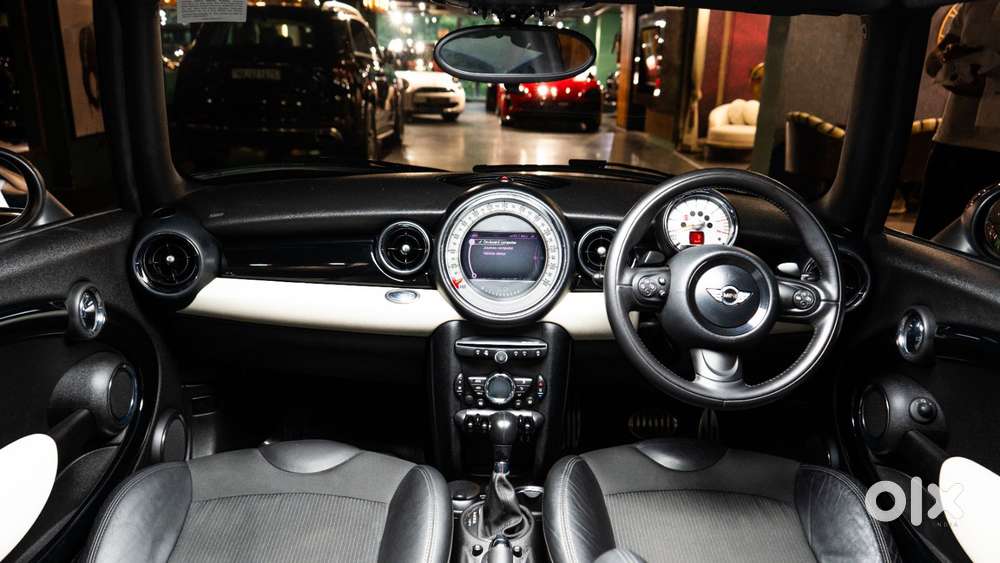 Mini Cooper S, 2013, Petrol