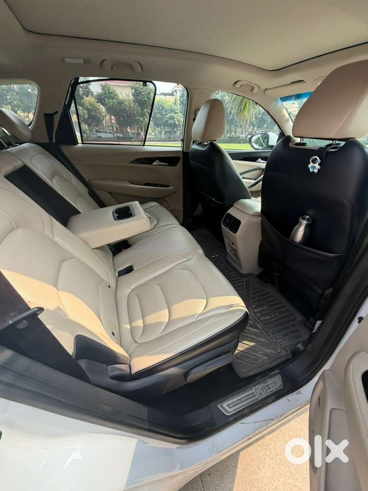Mg Hector Diesel 2022 Model