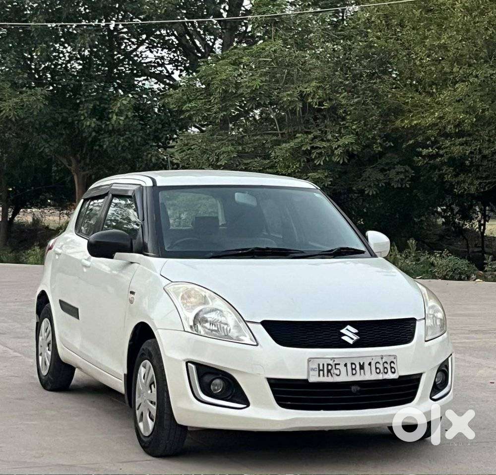 Maruti Suzuki Swift Lxi Optional-o, 2017, Petrol