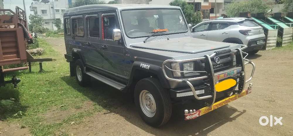 Force Motors Trax Cruiser 2019