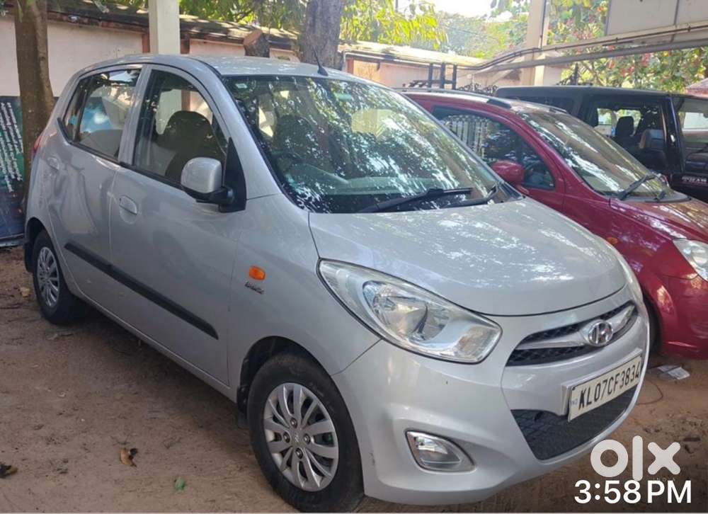 Hyundai I10 Petrol 2016