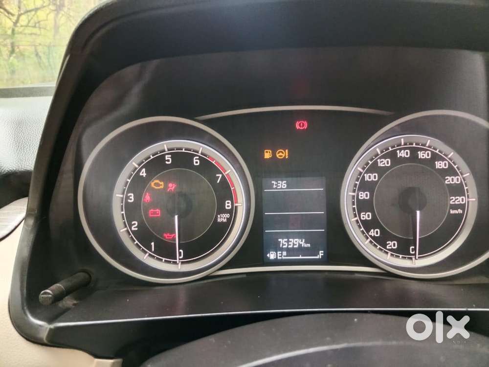 Maruti Suzuki Swift Dzire Vxi(o) Mt, 2022, Petrol
