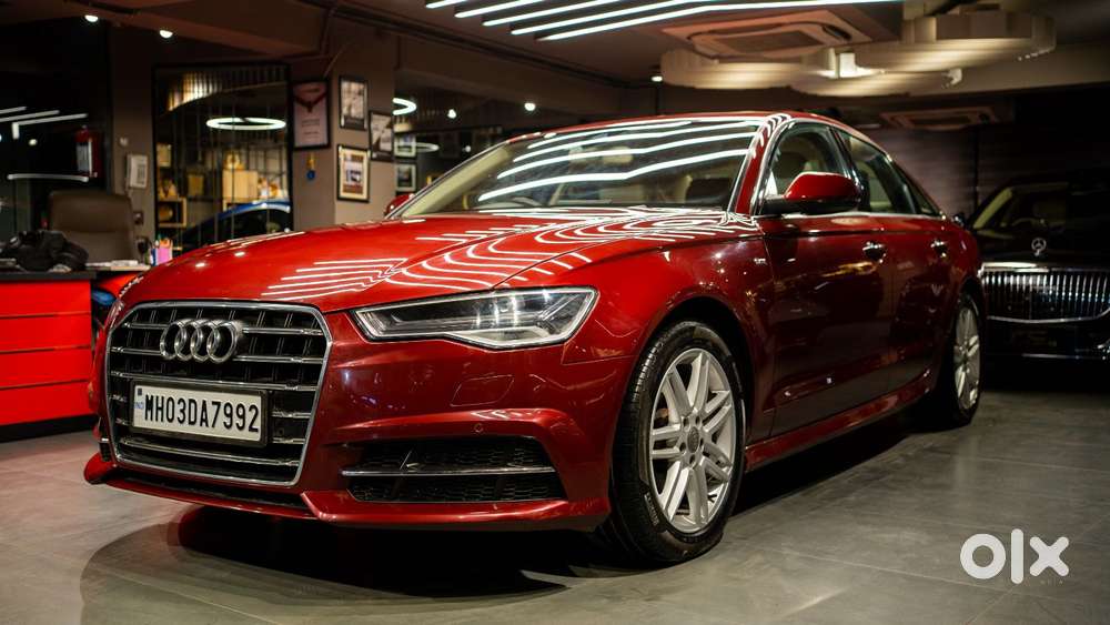 Audi A6 1.8 35 Tfsi Premium Plus Matrix, 2019, Petrol