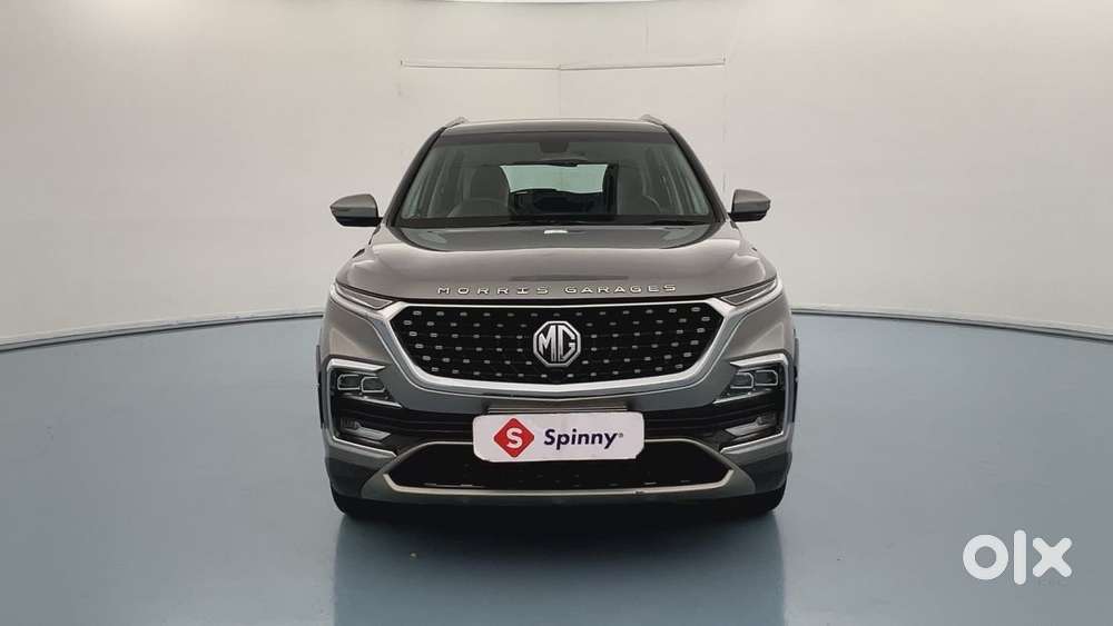 Mg Hector Smart 1.5 Turbo Mt, 2021, Petrol