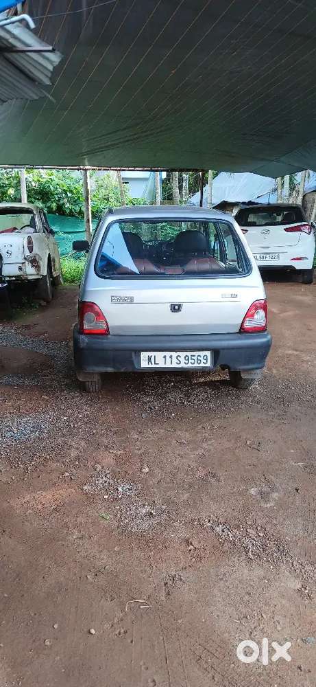 Maruti Suzuki 800 Std 2004
