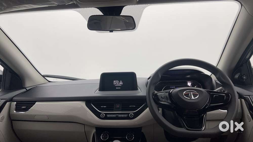 Tata Nexon 1.2 Revotron Xza Plus Dualtone, 2020, Petrol