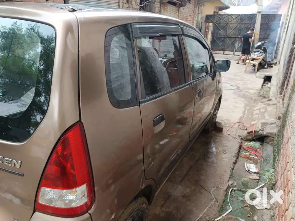 A Brand New Car