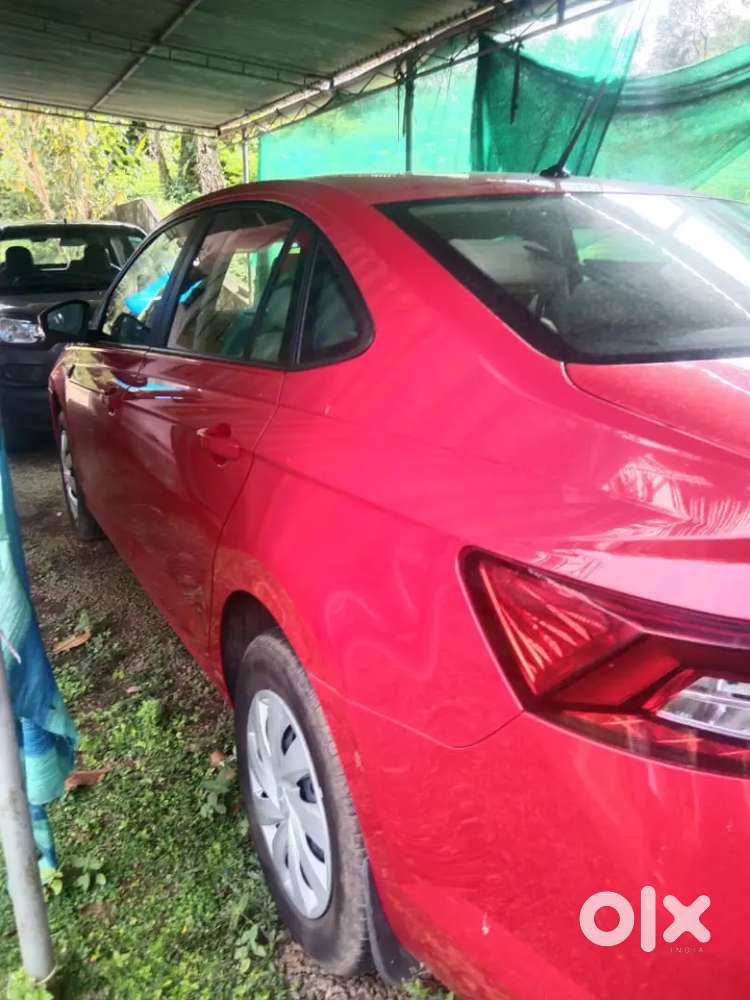 Skoda Slavia 2022 Petrol 5000 Km Driven