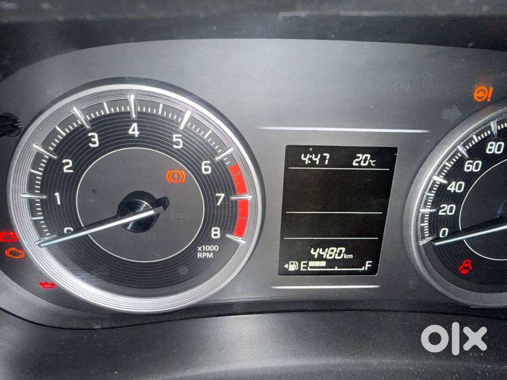 Maruti Suzuki Baleno 2022