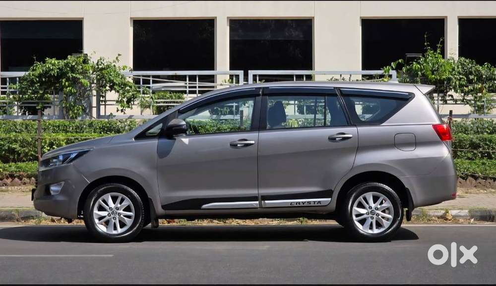 Toyota Innova Crysta 2.8 Gx At, 2019, Diesel