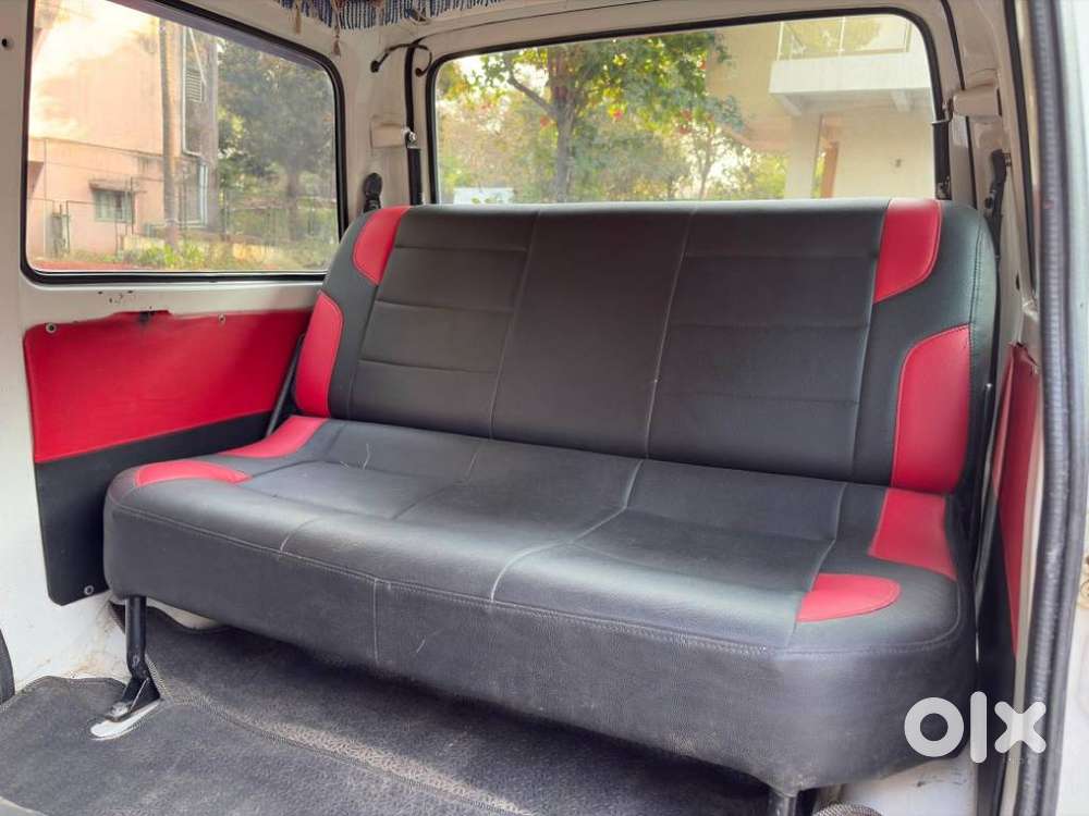 Maruti Suzuki Omni E Mpi Std Bsiv, 2016, Petrol