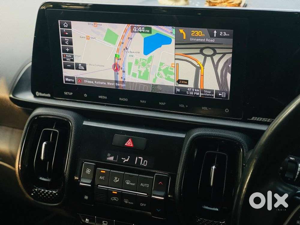 Kia Sonet 1.5 Gtx Plus Diesel, 2021, Diesel