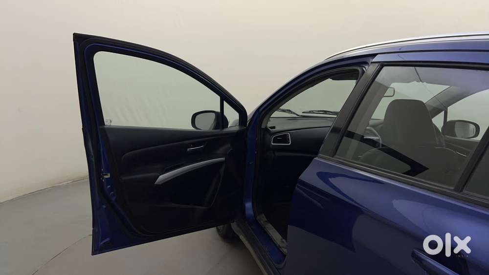 Maruti Suzuki S-cross 1.5 Alpha, 2016, Diesel