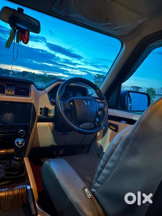 Mahindra Scorpio Classic 2.2 S 11 Mt 7 Str, 2026, Diesel