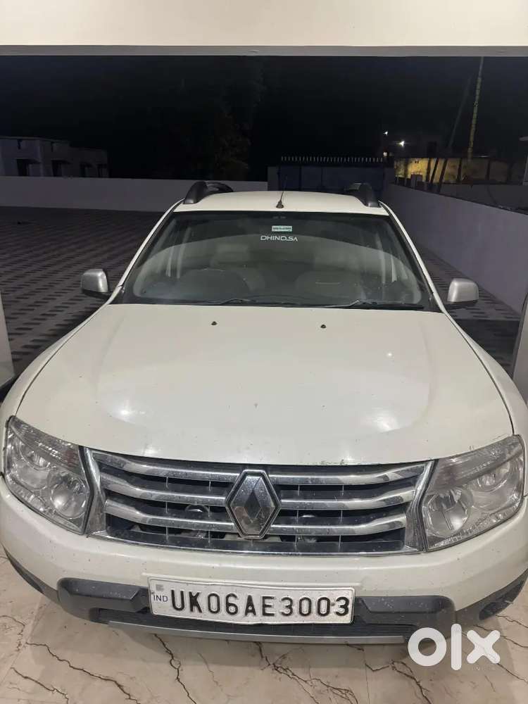 Renault Duster Diesel 2014
