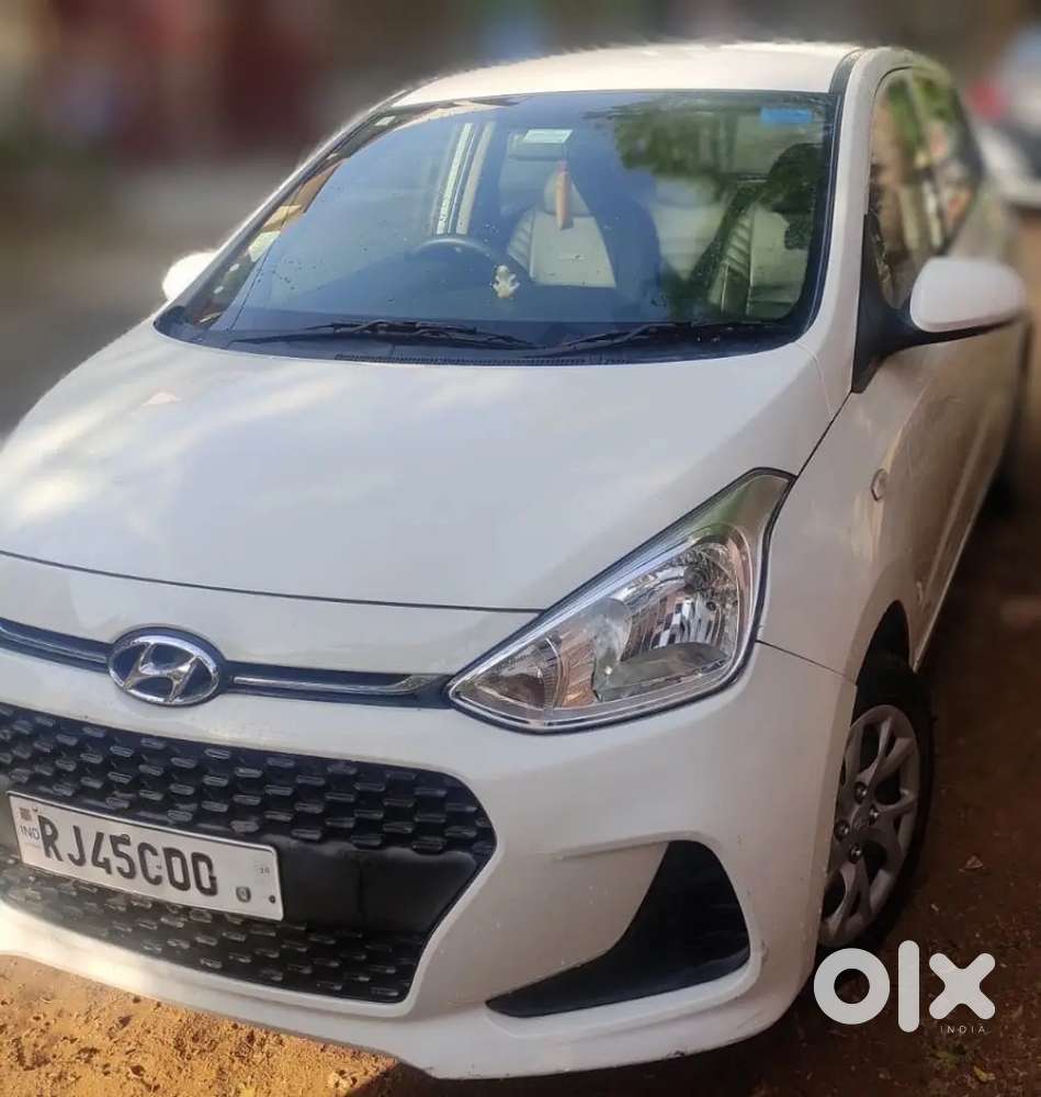 Hyundai Grand I10 2018 Petrol At