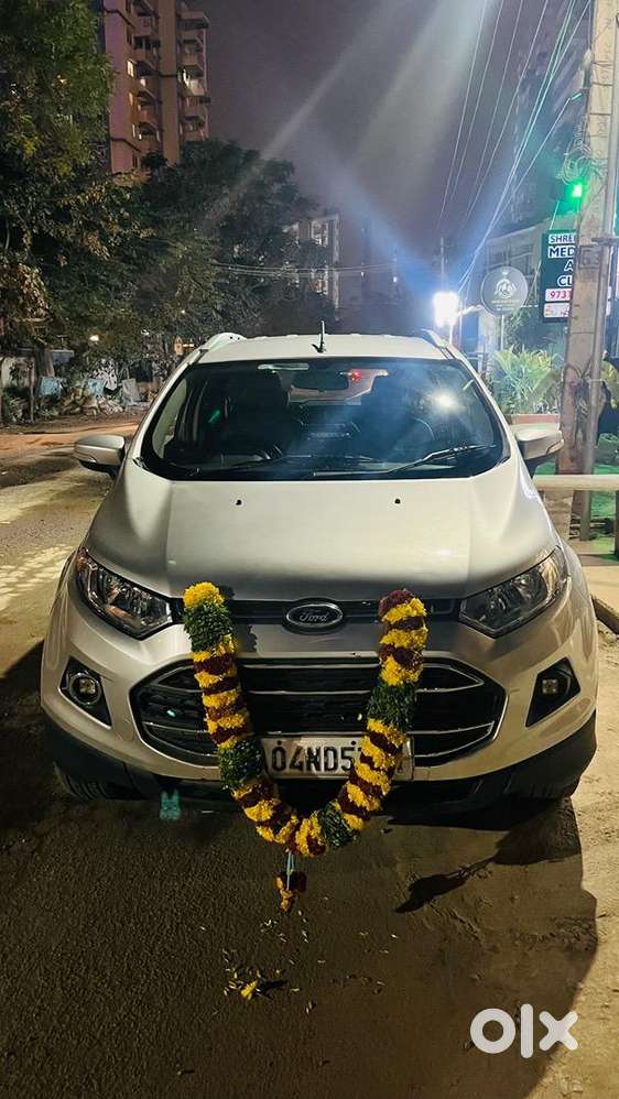 Ford Ecosport 2014 Diesel Good Condition