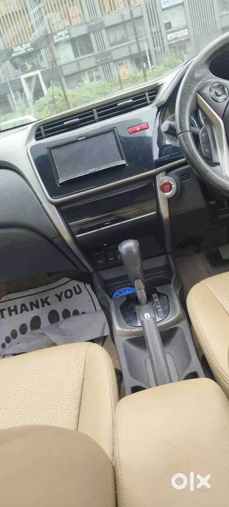 Honda City 1.5 V At Sunroof, 2015, Petrol