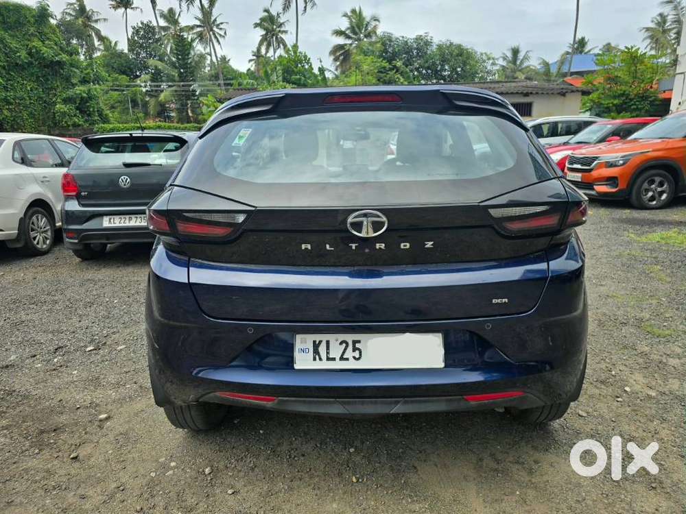 Tata Altroz 1.2 Xta Petrol Dct, 2022, Petrol