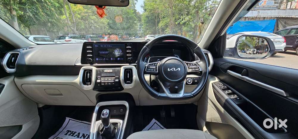 Kia Sonet 1.0 Htx Imt, 2022, Petrol
