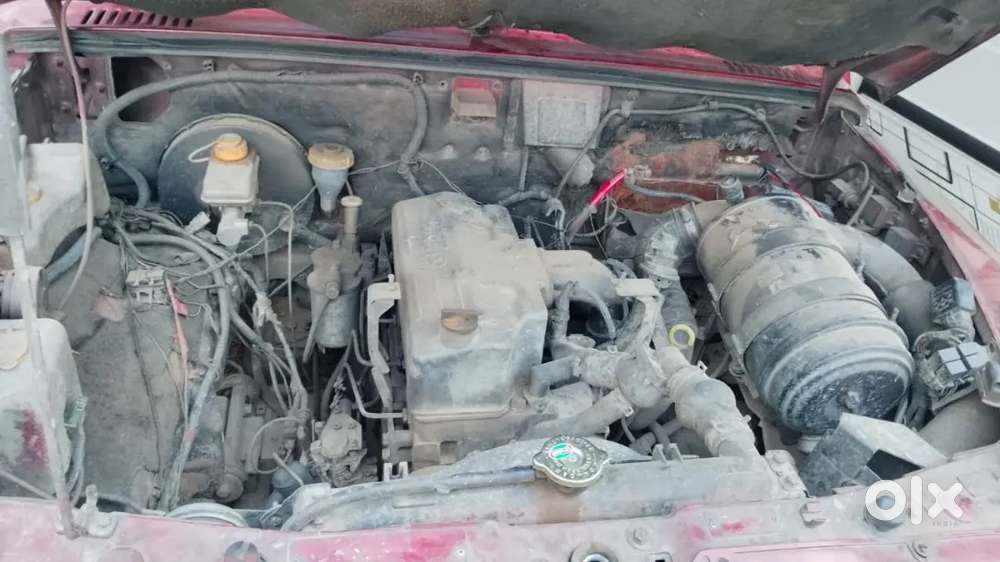 Tata Sumo 2011