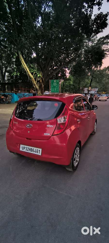 Hyundai Eon Magna, 2016, Petrol