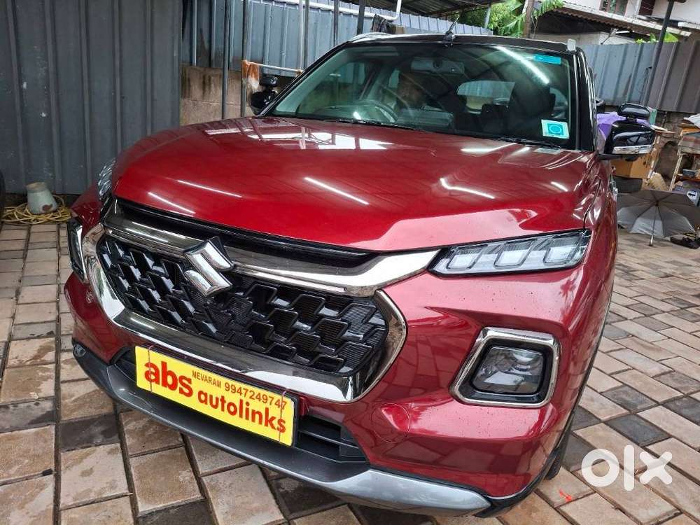 Maruti Suzuki Grand Vitara 1.5 Alpha Plus Dual Tone Intelligent Hybr..