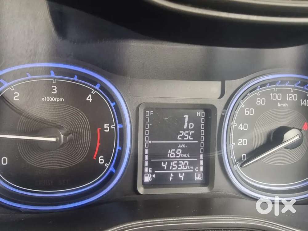 Maruti Suzuki Brezza Zdi Amt ( Automatic ) Model 2018/nov For Sale