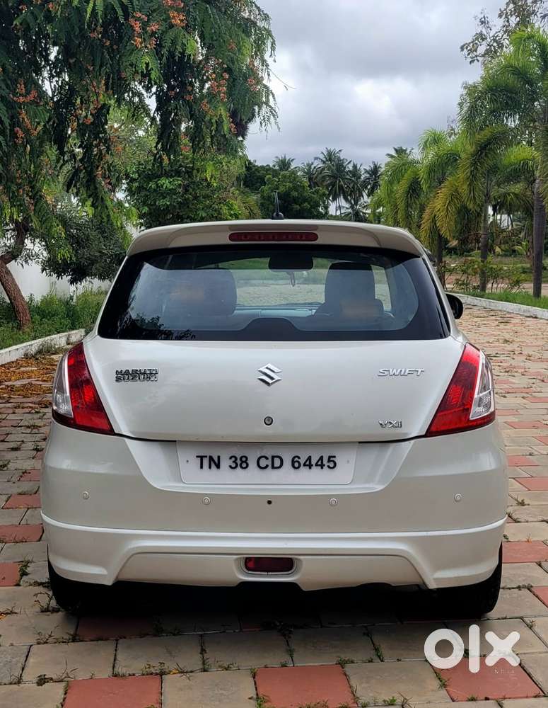Maruti Suzuki Swift Vxi, 2016, Petrol