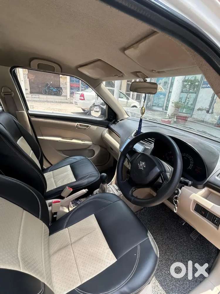 Maruti Dzire Tour 2018