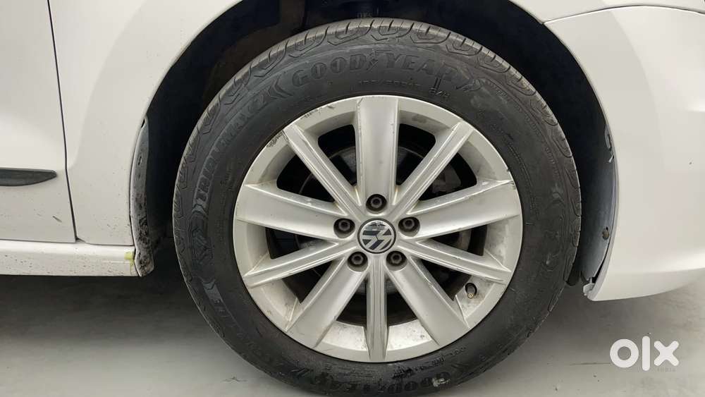 Volkswagen Vento 2013-2015 Tsi, 2015, Petrol