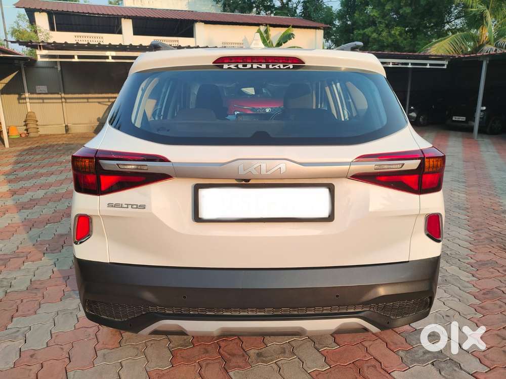 Kia Seltos, 2022, Diesel