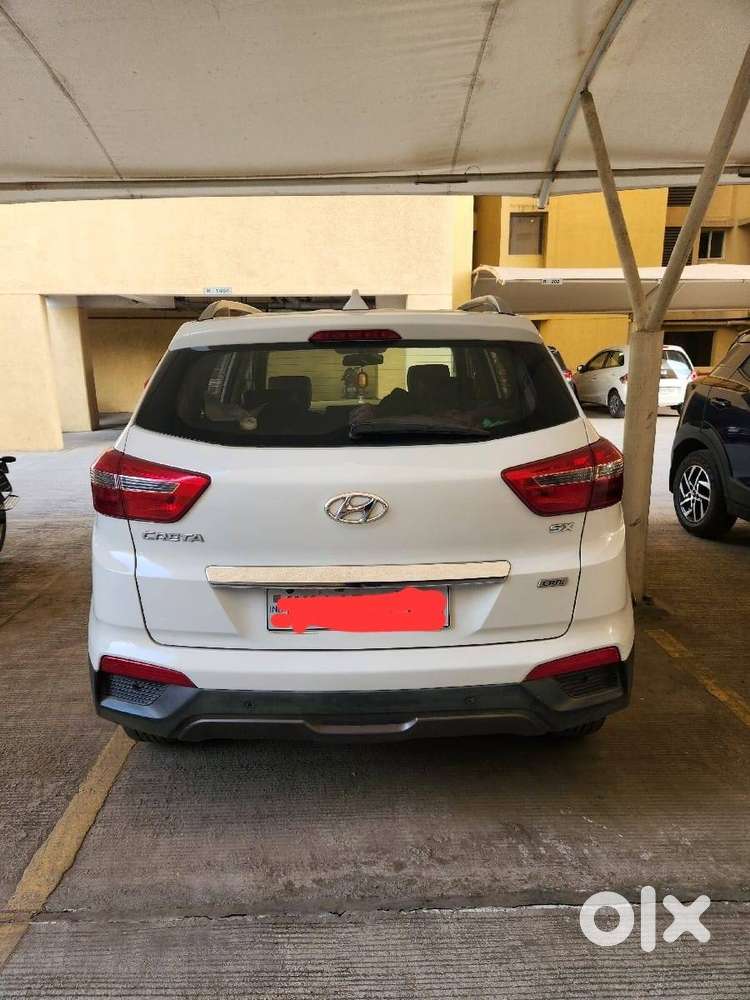 Hyundai Creta Diesel 2015