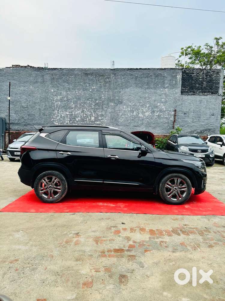 Kia Seltos Htx 1.5 Petrol Mt, 2022, Petrol