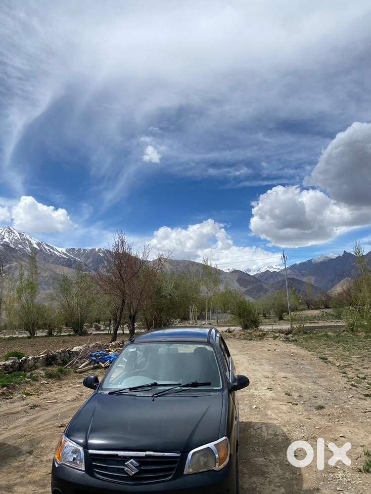 Maruti Suzuki 2013 Old Model Alto K10
