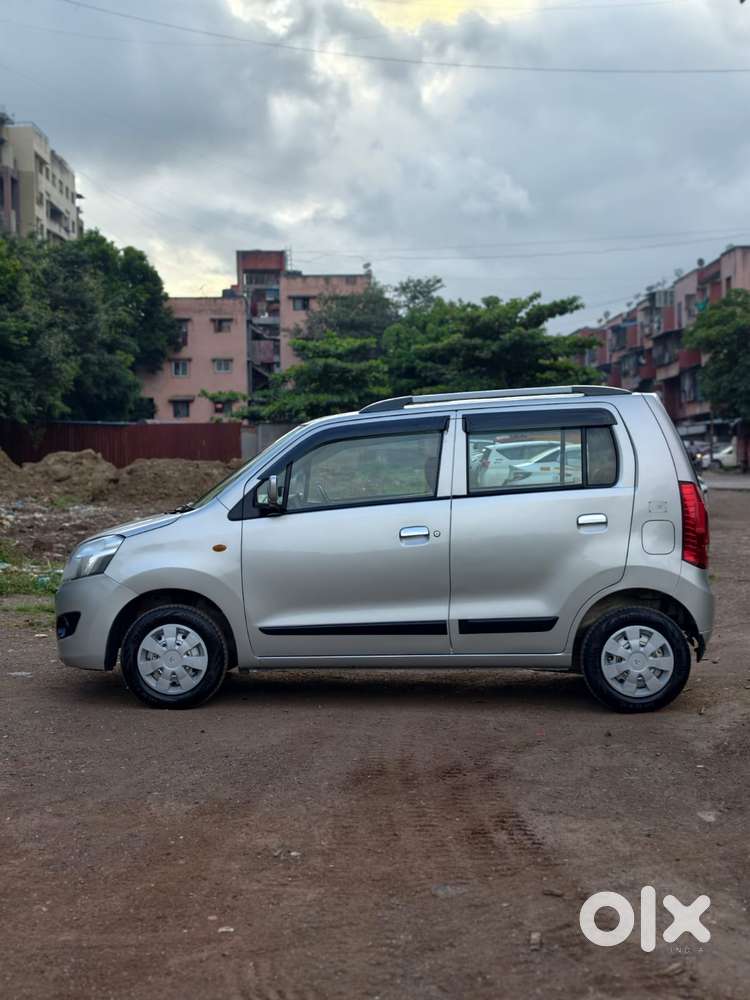 Maruti Suzuki Wagon R Cng Lxi Opt, 2014, Cng & Hybrids