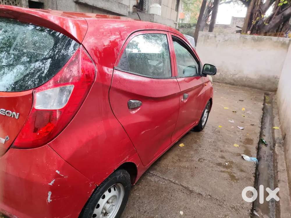 Hyundai Eon Era 2012 Petrol Manual