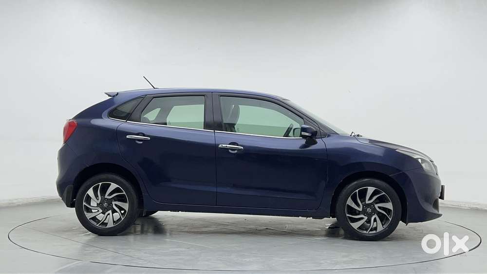Maruti Suzuki Baleno 1.2 Alpha At, 2019, Petrol
