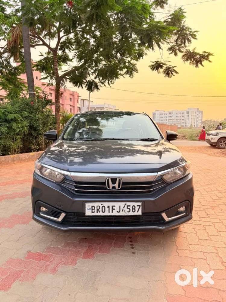 Honda Amaze V 1.2 Petrol Mt, 2021, Petrol
